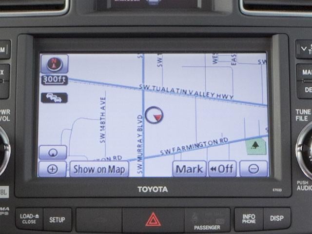 2012 Toyota Highlander FWD 4dr V6 Limited (Natl)