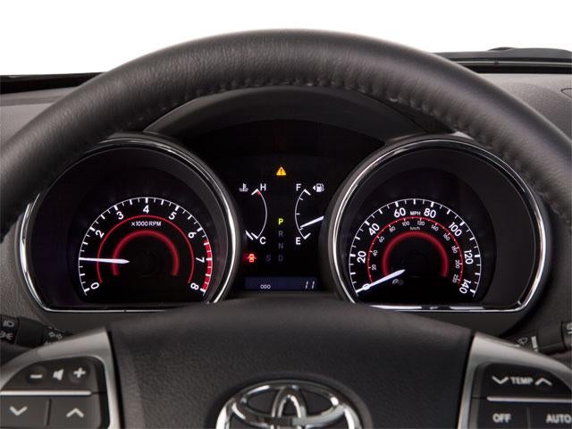 2012 Toyota Highlander FWD 4dr V6 Limited (Natl)