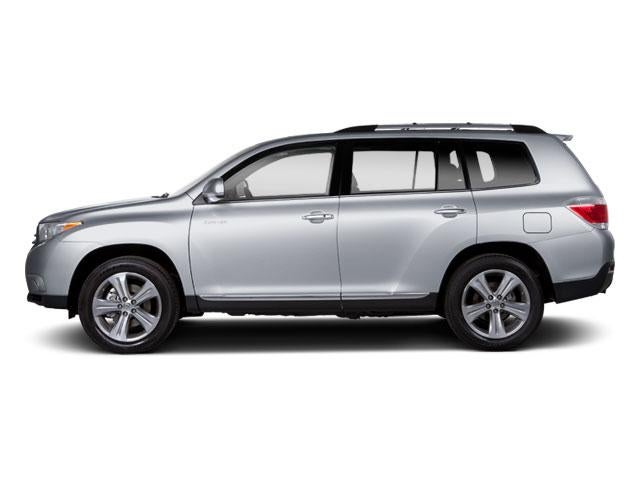 2012 Toyota Highlander FWD 4dr V6 Limited (Natl)