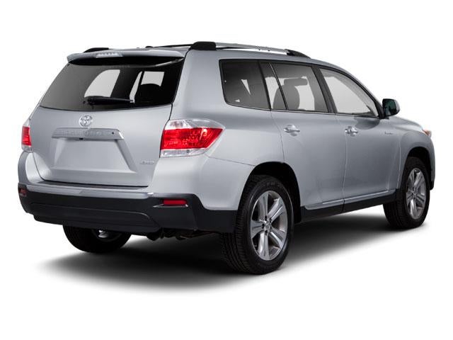 2012 Toyota Highlander FWD 4dr V6 Limited (Natl)