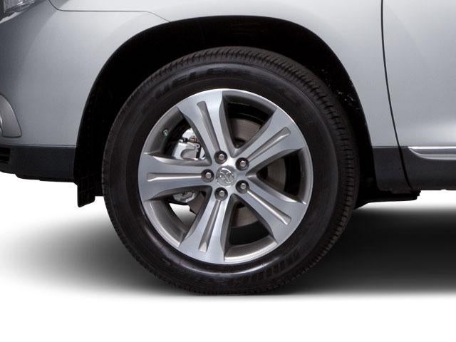 2012 Toyota Highlander FWD 4dr V6 Limited (Natl)