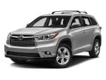 2016 Toyota Highlander FWD 4dr V6 Limited (Natl)