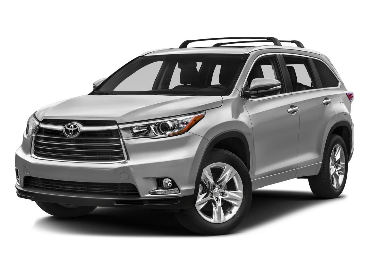 2016 Toyota Highlander FWD 4dr V6 Limited (Natl)