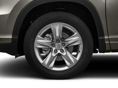 2016 Toyota Highlander FWD 4dr V6 Limited (Natl)