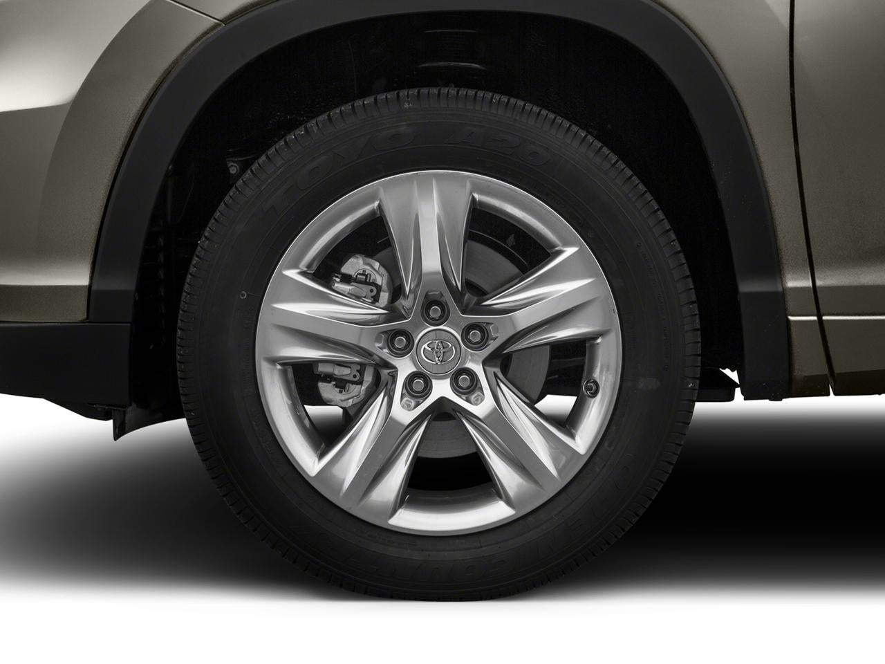 2016 Toyota Highlander FWD 4dr V6 Limited (Natl)