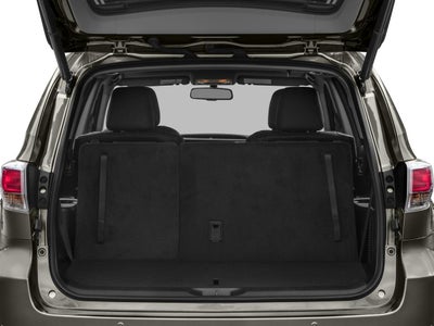 2016 Toyota Highlander FWD 4dr V6 Limited (Natl)