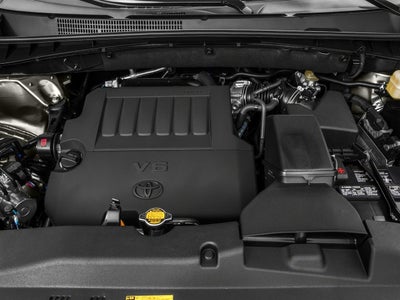 2016 Toyota Highlander FWD 4dr V6 Limited (Natl)