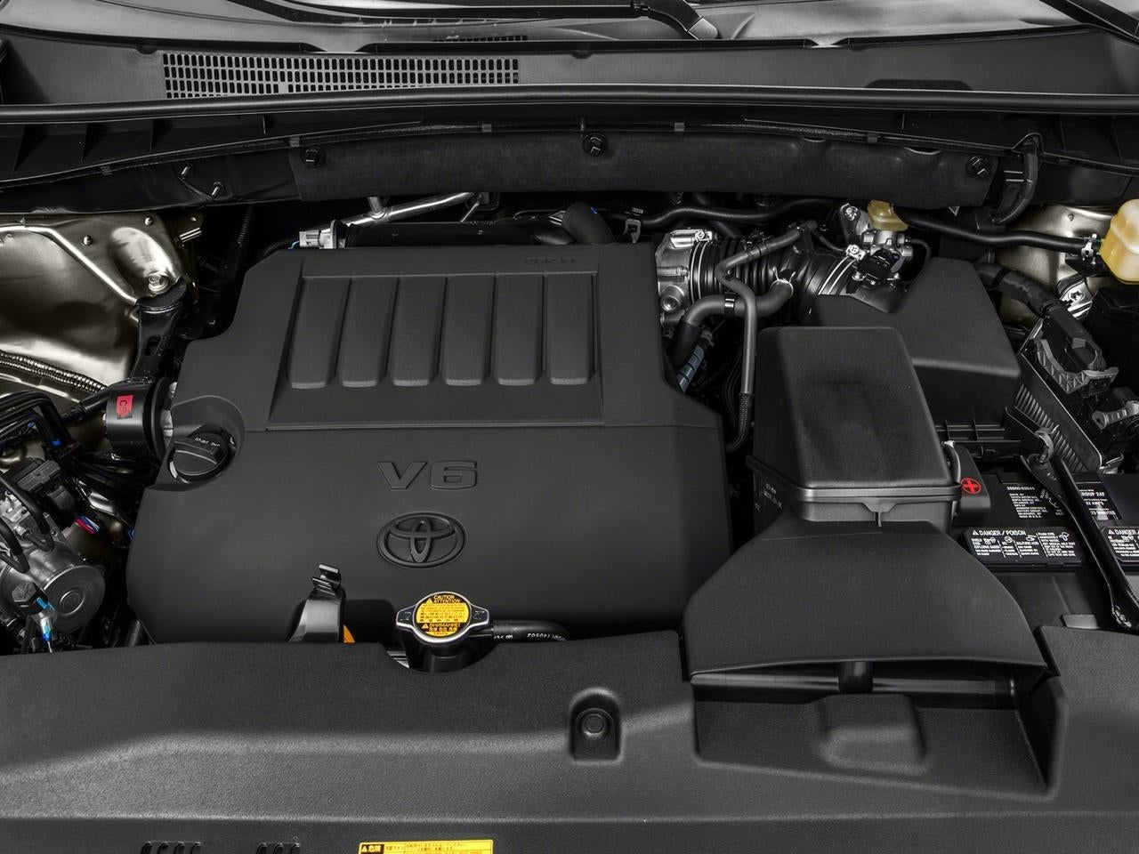 2016 Toyota Highlander FWD 4dr V6 Limited (Natl)