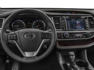 2016 Toyota Highlander FWD 4dr V6 Limited (Natl)