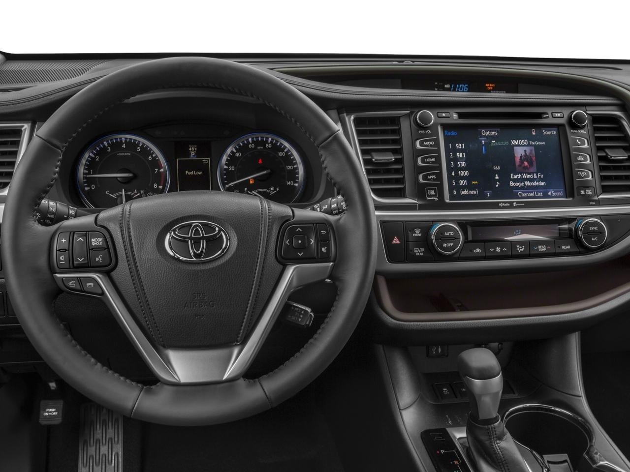 2016 Toyota Highlander FWD 4dr V6 Limited (Natl)