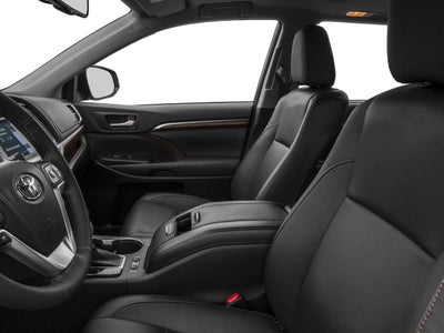 2016 Toyota Highlander FWD 4dr V6 Limited (Natl)