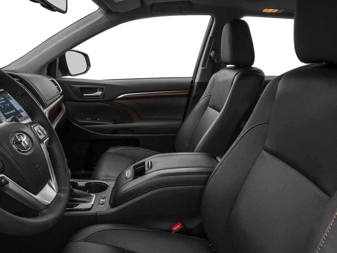 2016 Toyota Highlander FWD 4dr V6 Limited (Natl)