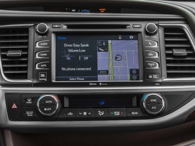 2016 Toyota Highlander FWD 4dr V6 Limited (Natl)