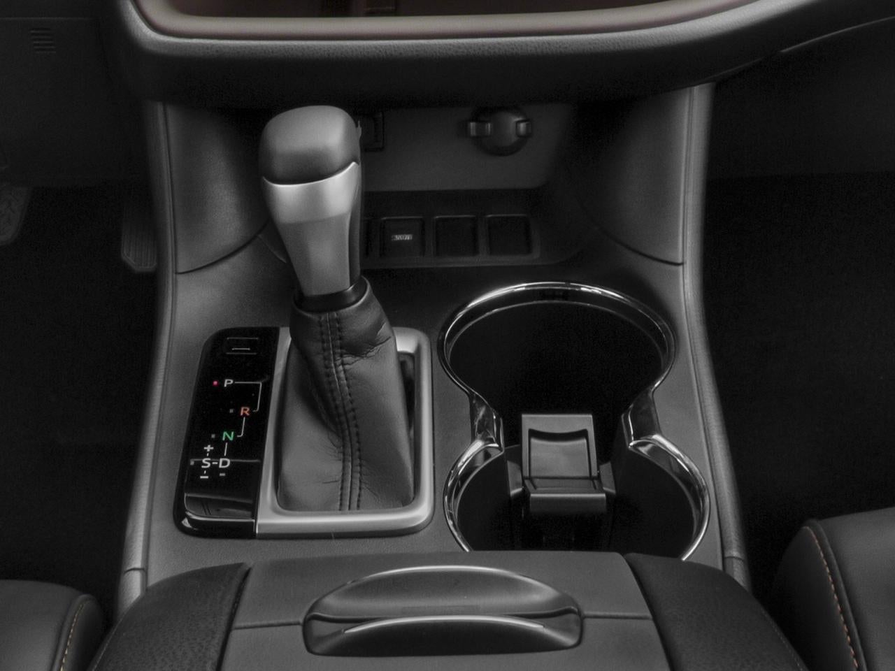 2016 Toyota Highlander FWD 4dr V6 Limited (Natl)