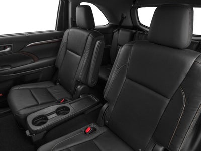 2016 Toyota Highlander FWD 4dr V6 Limited (Natl)