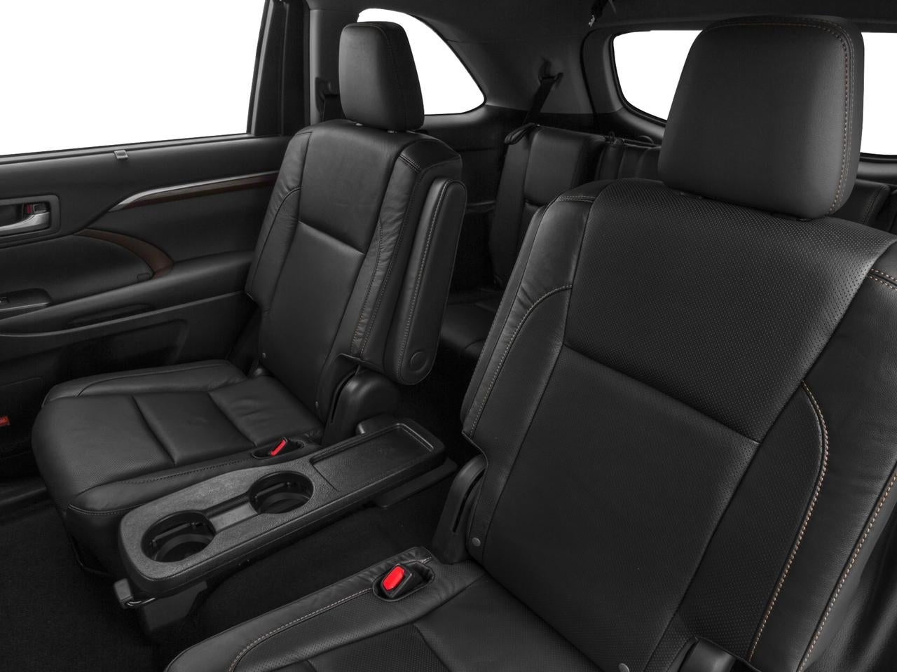 2016 Toyota Highlander FWD 4dr V6 Limited (Natl)
