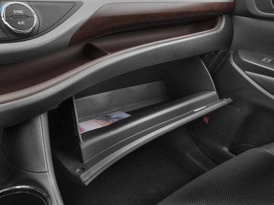 2016 Toyota Highlander FWD 4dr V6 Limited (Natl)