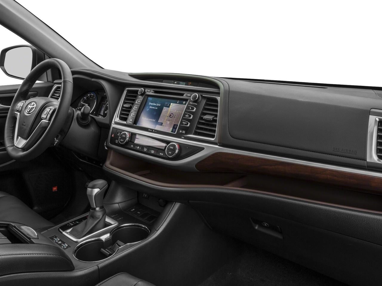 2016 Toyota Highlander FWD 4dr V6 Limited (Natl)