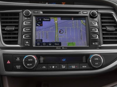 2016 Toyota Highlander FWD 4dr V6 Limited (Natl)