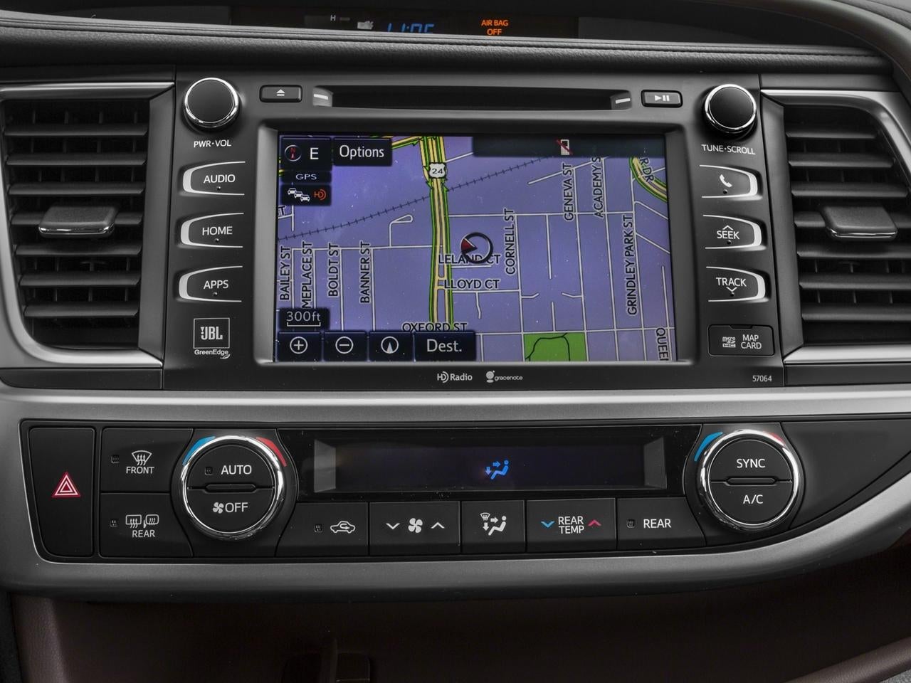 2016 Toyota Highlander FWD 4dr V6 Limited (Natl)