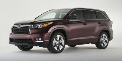 2016 Toyota Highlander FWD 4dr V6 Limited (Natl)