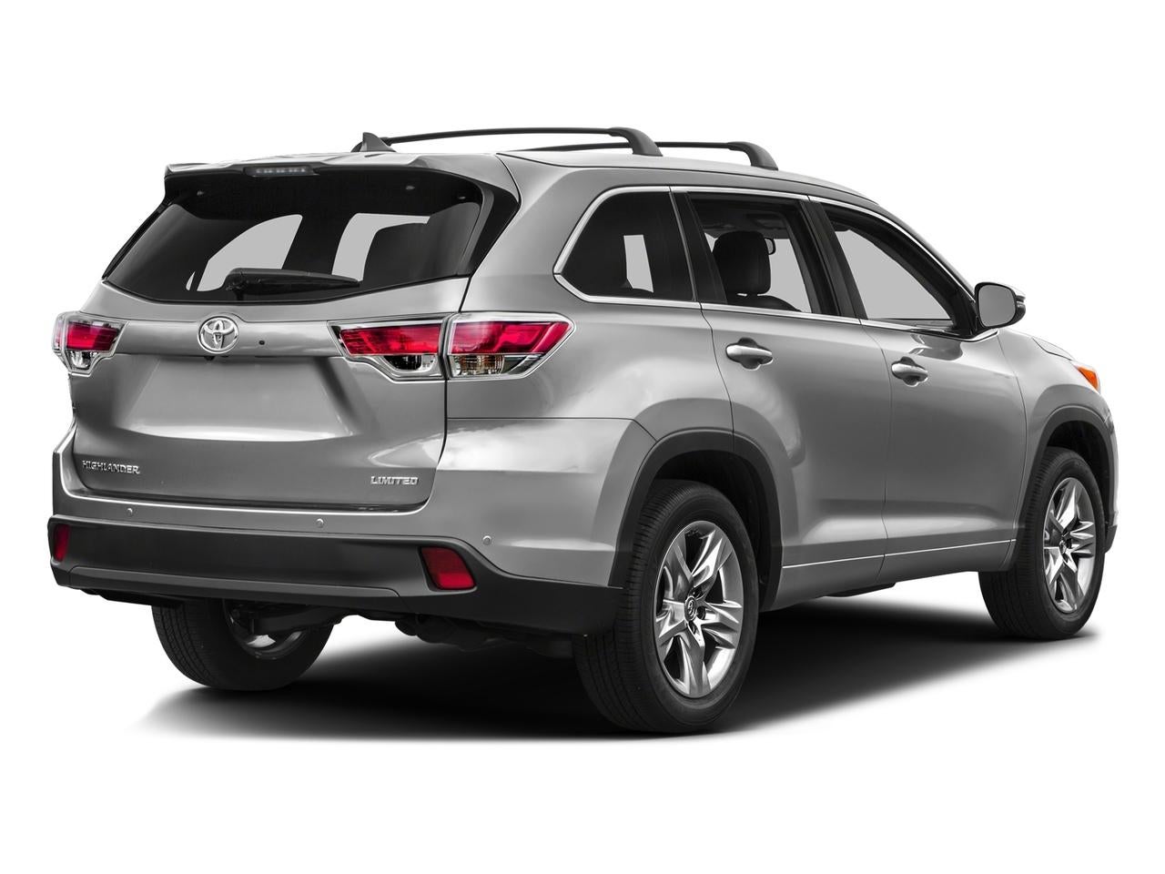 2016 Toyota Highlander FWD 4dr V6 Limited (Natl)