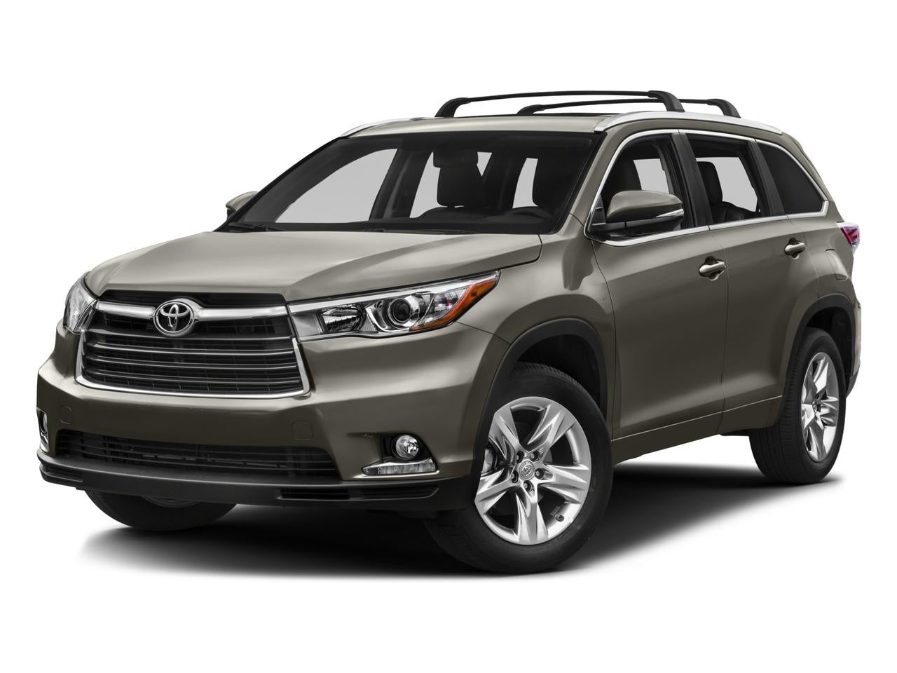 2016 Toyota Highlander FWD 4dr V6 Limited (Natl)