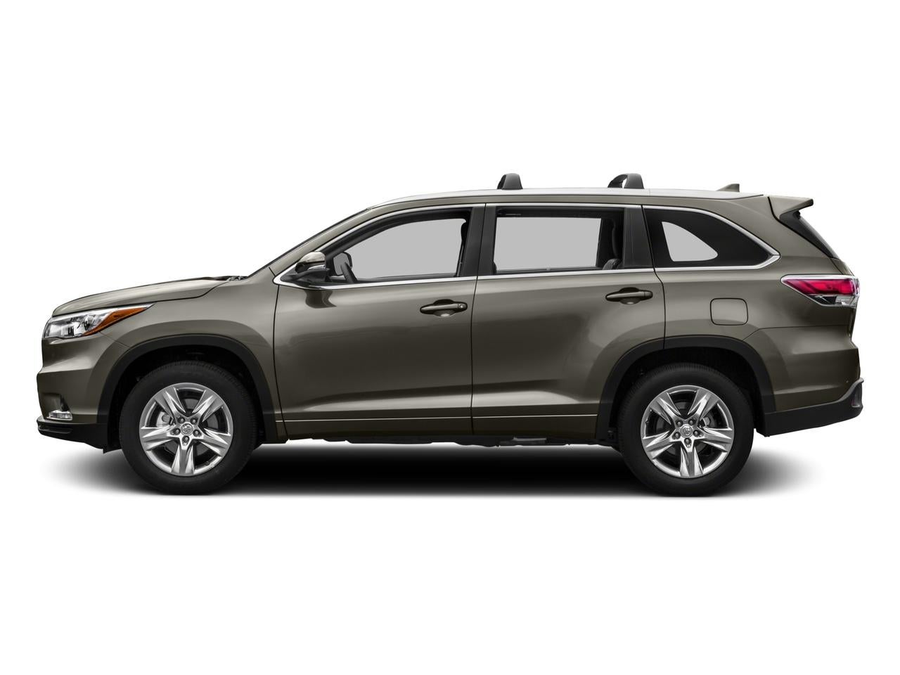 2016 Toyota Highlander FWD 4dr V6 Limited (Natl)