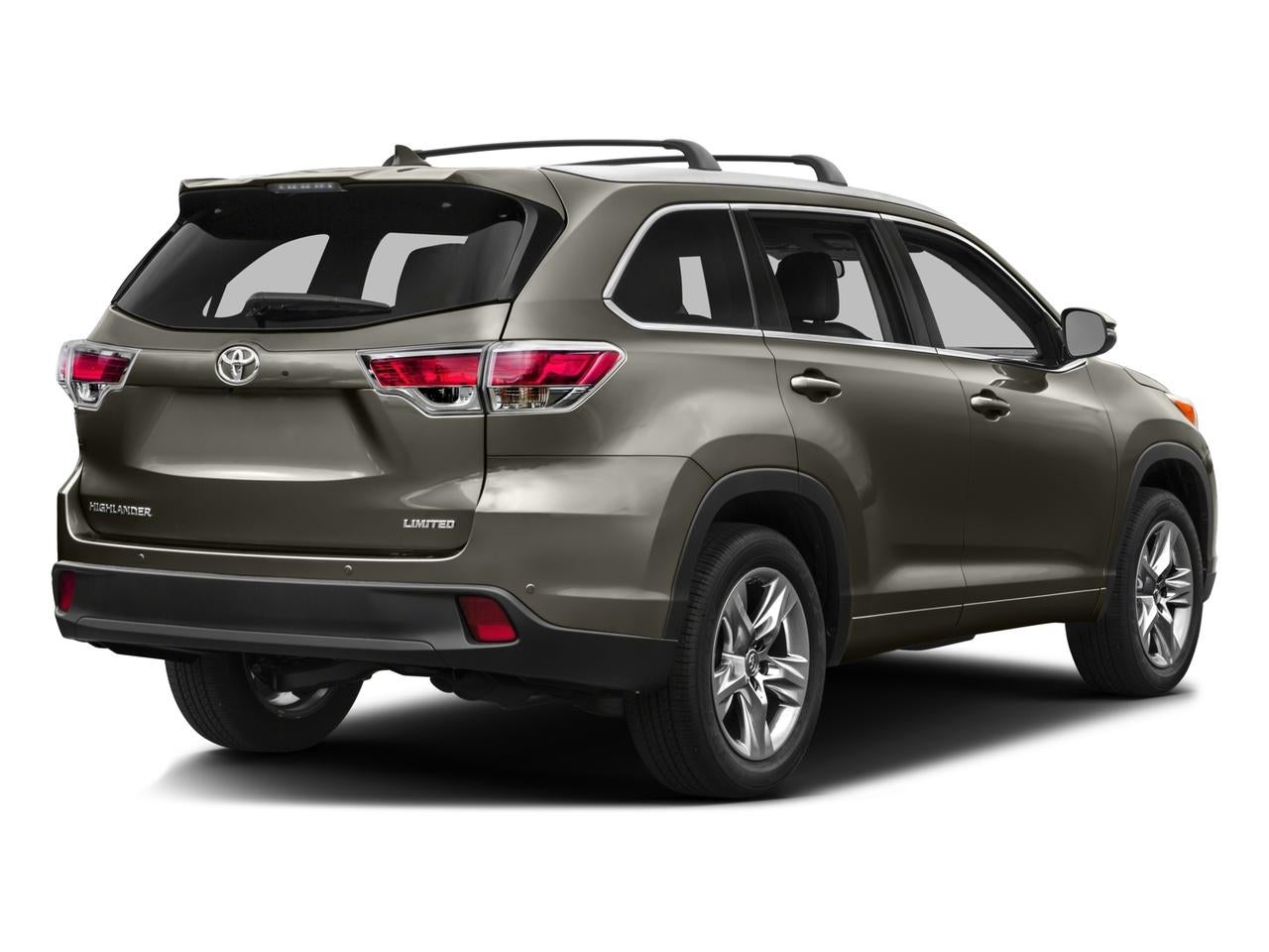 2016 Toyota Highlander FWD 4dr V6 Limited (Natl)