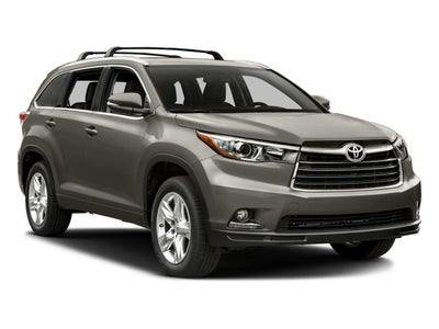 2016 Toyota Highlander FWD 4dr V6 Limited (Natl)