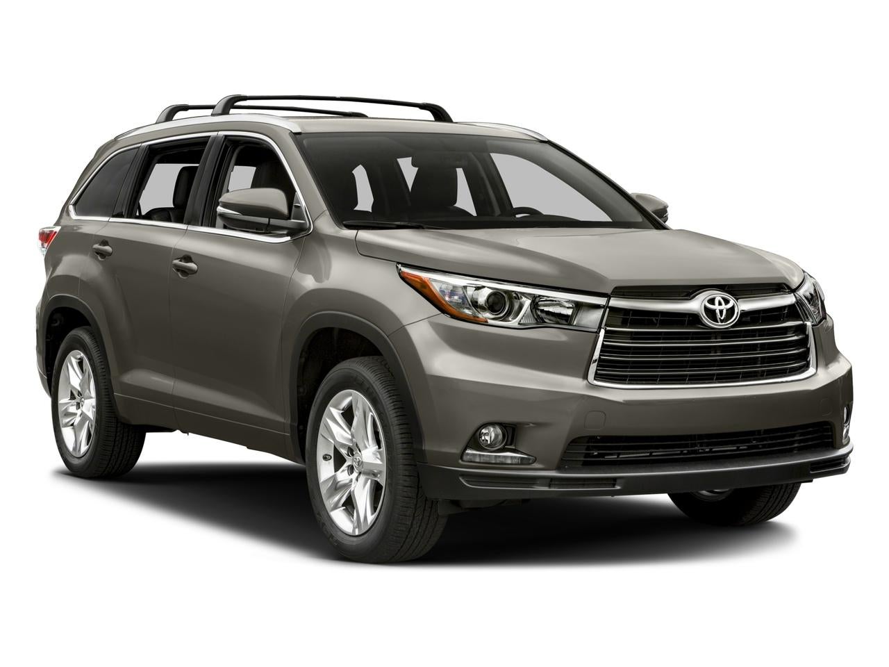 2016 Toyota Highlander FWD 4dr V6 Limited (Natl)