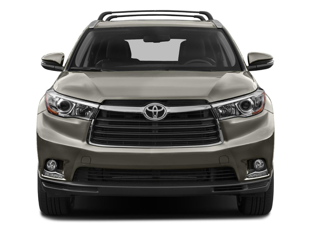 2016 Toyota Highlander FWD 4dr V6 Limited (Natl)