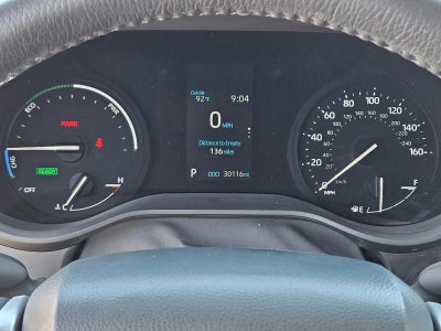 2022 Toyota Sienna XLE FWD 8-Passenger (Natl)