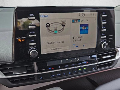 2022 Toyota Sienna XLE FWD 8-Passenger (Natl)