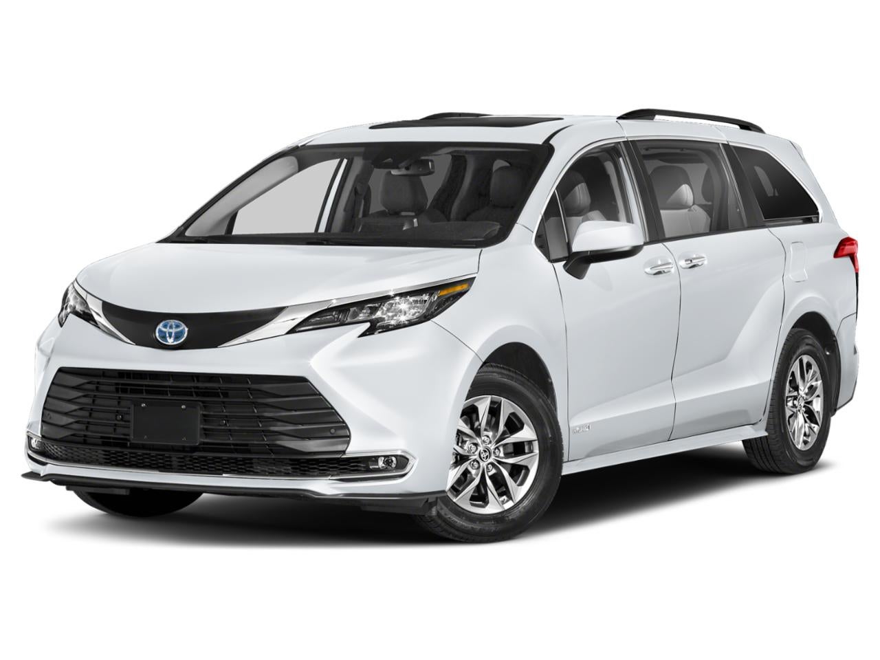 2022 Toyota Sienna XLE FWD 8-Passenger (Natl)