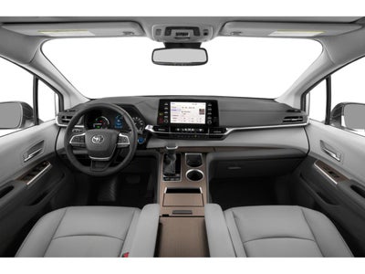 2022 Toyota Sienna XLE FWD 8-Passenger (Natl)