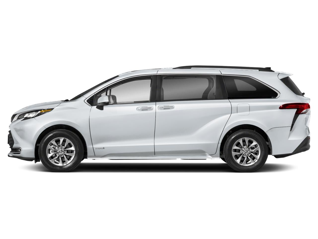 2022 Toyota Sienna XLE FWD 8-Passenger (Natl)
