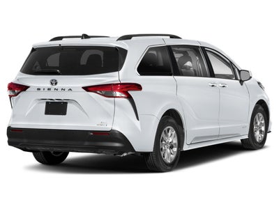 2022 Toyota Sienna XLE FWD 8-Passenger (Natl)