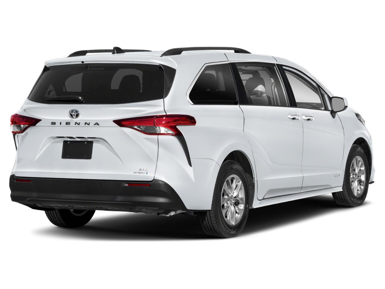 2022 Toyota Sienna XLE FWD 8-Passenger (Natl)
