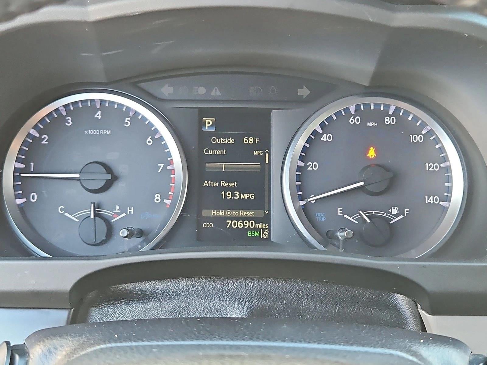 2019 Toyota Highlander LE Plus V6 FWD (Natl)