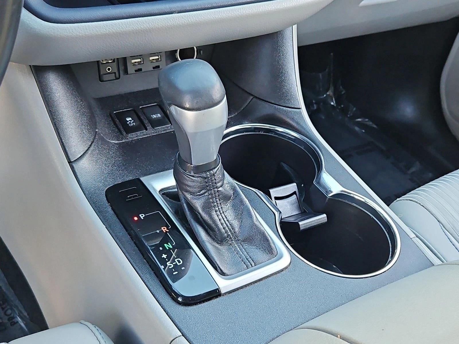 2019 Toyota Highlander LE Plus V6 FWD (Natl)