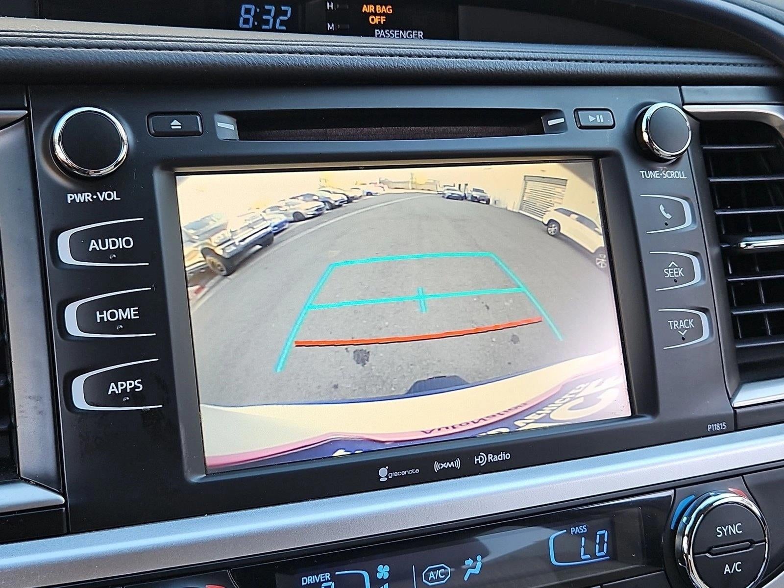 2019 Toyota Highlander LE Plus V6 FWD (Natl)