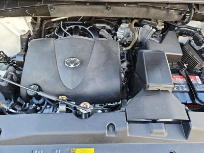 2019 Toyota Highlander LE Plus V6 FWD (Natl)