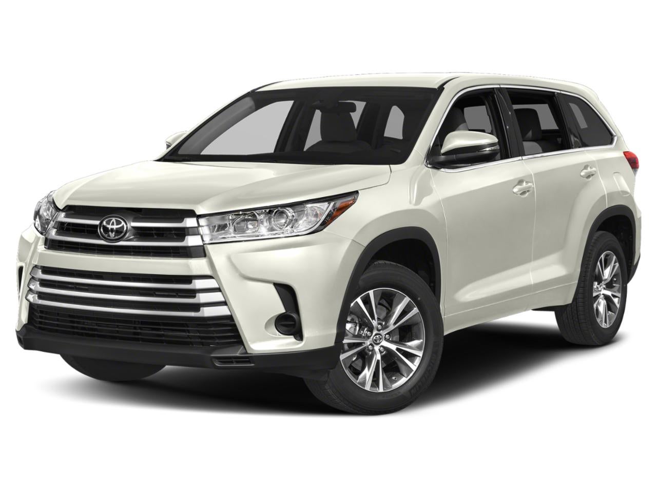 2019 Toyota Highlander LE V6 FWD (GS)