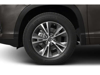 2019 Toyota Highlander LE V6 FWD (GS)