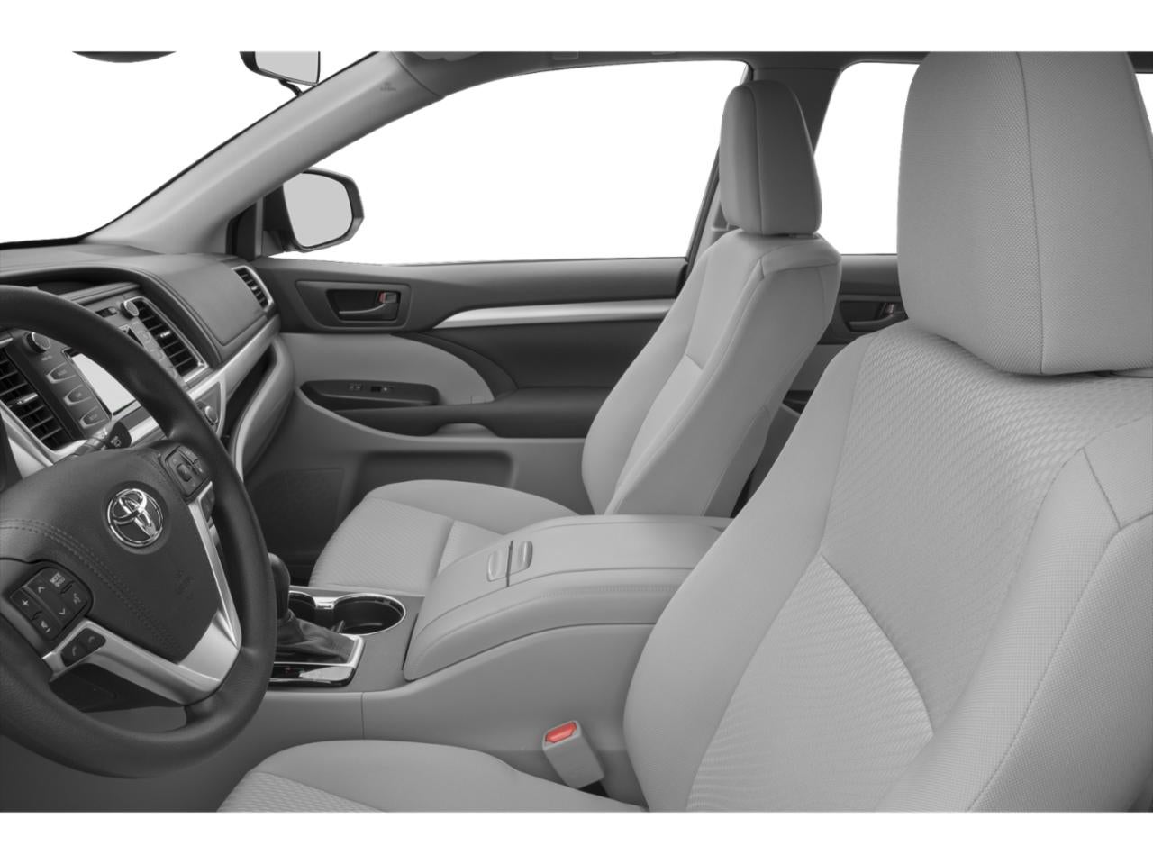 2019 Toyota Highlander LE V6 FWD (GS)