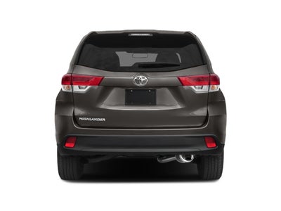 2019 Toyota Highlander LE V6 FWD (GS)