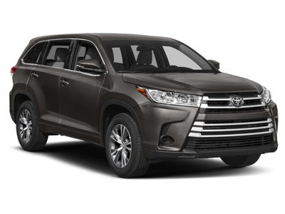 2019 Toyota Highlander LE V6 FWD (GS)