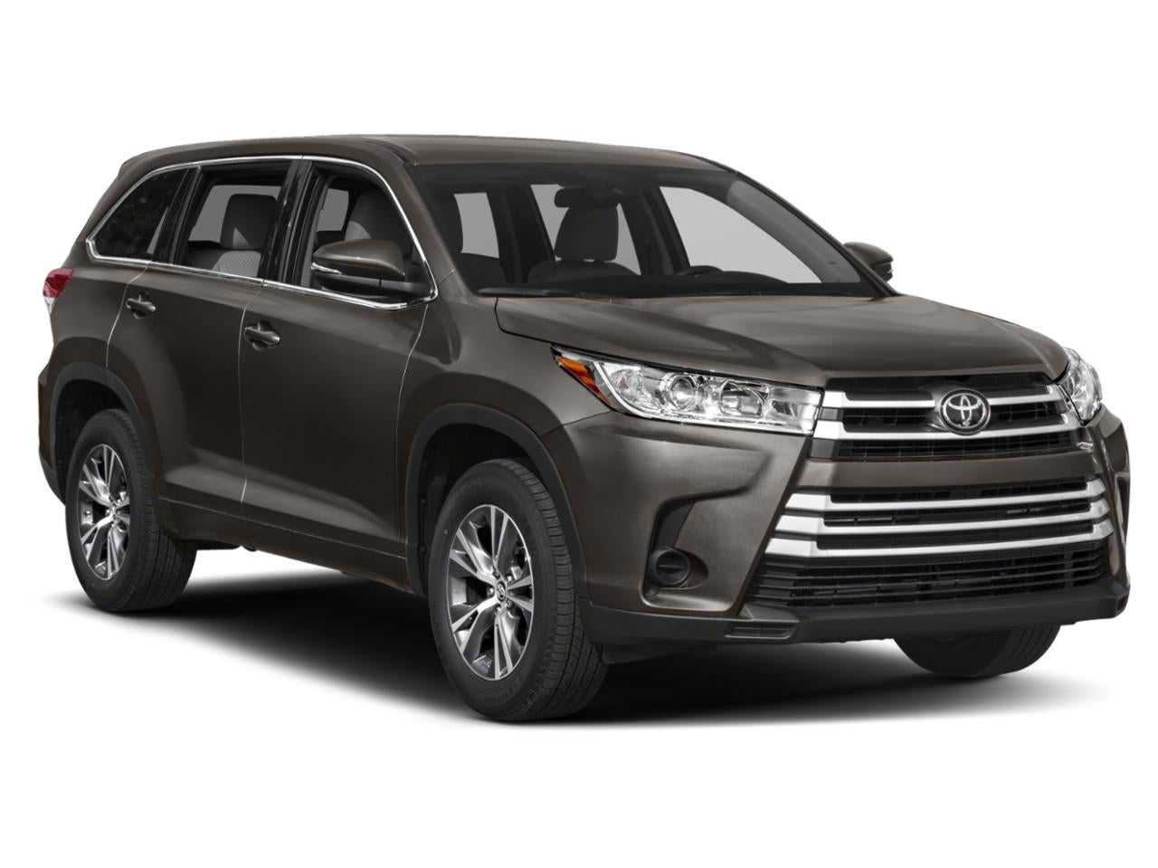 2019 Toyota Highlander LE V6 FWD (GS)
