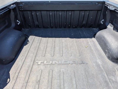 2017 Toyota Tundra 4WD 4WD Platinum CrewMax 5.5' Bed 5.7L FFV (SE)